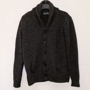 Wool Cardigan